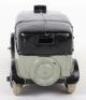 Dinky Toys Pre-War 36g Taxi with driver - 5