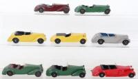 Dinky Toys 38 Series Models