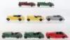 Dinky Toys 38 Series Models - 2