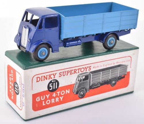 Dinky Supertoys 511 Guy 4-Ton Lorry