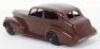 Dinky Toys 39b Oldsmobile 6 Sedan - 2
