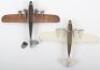 Two Dinky Toys Pre-War 60a Imperial Airways Liners - 3