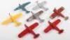 Seven Dinky Toys Aircraft - 2