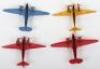 Four Dinky Toys Aircraft - 3