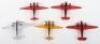 Five Dinky Toys Aircraft - 3