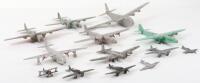 Quantity of Dinky Toys Aircraft