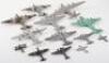 Quantity of Dinky Toys Aircraft - 2