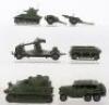 Dinky Toys Military Vehicles - 2