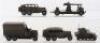 Dinky Toys Military Vehicles,