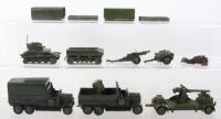 Dinky Toys Military
