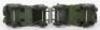 Two Dinky Toys 153a Military Jeeps - 5