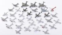 Quantity Of Unboxed Dinky Toys Aircraft