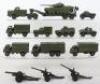 Military Dinky Toys - 2