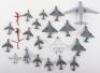 Twenty Two Dinky Toys Aircraft/Helicopters - 3