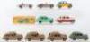 Unboxed Dinky Toy Cars