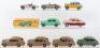 Unboxed Dinky Toy Cars - 2