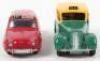 Two Unboxed Dinky Toy Taxi Models - 3