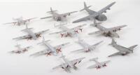 Quantity of Dinky Toys Aircraft