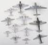 Quantity of Dinky Toys Aircraft - 3