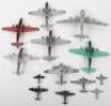 Quantity of Dinky Toys Aircraft - 3