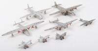 Quantity of Dinky Toys Aircraft