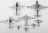 Quantity of Dinky Toys Aircraft - 3