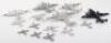 Quantity of Dinky Toys Aircraft - 2