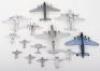 Quantity of Dinky Toys Aircraft - 3