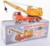 Dinky Supertoys 972 20-Ton Lorry Mounted Crane “Coles”