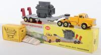 Rare Version Dinky Supertoys 908 Mighty Antar with Transformer