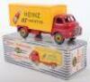 Dinky Supertoys 923 &lsquo;HEINZ 57 VARIETIES&rsquo; Big Bedford van with Tomato Ketchup Bottle advertising