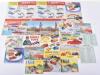 Nineteen Original Dinky Toy Catalogues