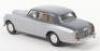 Tri-ang Spot On Model 102 Bentley 4 Door Sports Saloon, dark grey over silver body - 2