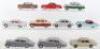 Nine Unboxed Play-worn Dinky Toys - 2