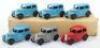 Dinky Toys 35A Saloon Car Six in Trade Box - 2