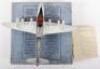Dinky Toys Pre-War Boxed 60r Empire Flying Boat &lsquo;Corsair&rsquo; - 4