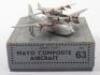 Dinky Toys Pre-War Boxed 63 Mayo Composite Aircraft - 2