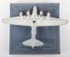 Dinky Toys Pre-War 62g Boeing &ldquo;Flying Fortress&rdquo; monoplane long range bomber - 4