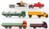 Unboxed Dinky Toys Commercial Vehicles