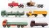 Unboxed Dinky Toys Commercial Vehicles - 2