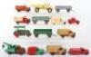 Unboxed Dinky Toys Commercial Vehicles