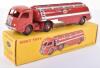 Boxed French Dinky Toys 32C Panhard ‘ESSO’ Tanker