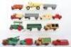 Unboxed Dinky Toys Commercial Vehicles - 2