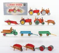 Dinky Toys Farm & Garden Models