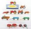 Dinky Toys Farm & Garden Models - 2