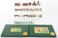 Dinky Toys Pre-War Dolly Varden Furniture