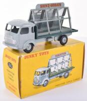 Boxed French Dinky Toys 33C Simca Cargo Miroitier Glazers Truck
