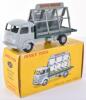 Boxed French Dinky Toys 33C Simca Cargo Miroitier Glazers Truck