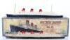 Dinky Toys 52 Cunard White Star Liner “ Queen Mary”