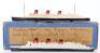 Dinky Toys 52 Cunard White Star Liner “ Queen Mary” - 2